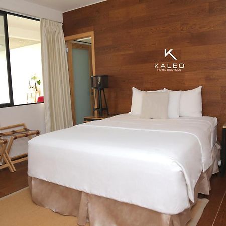 Kaleo Hotel Boutique San Salvador Exteriér fotografie