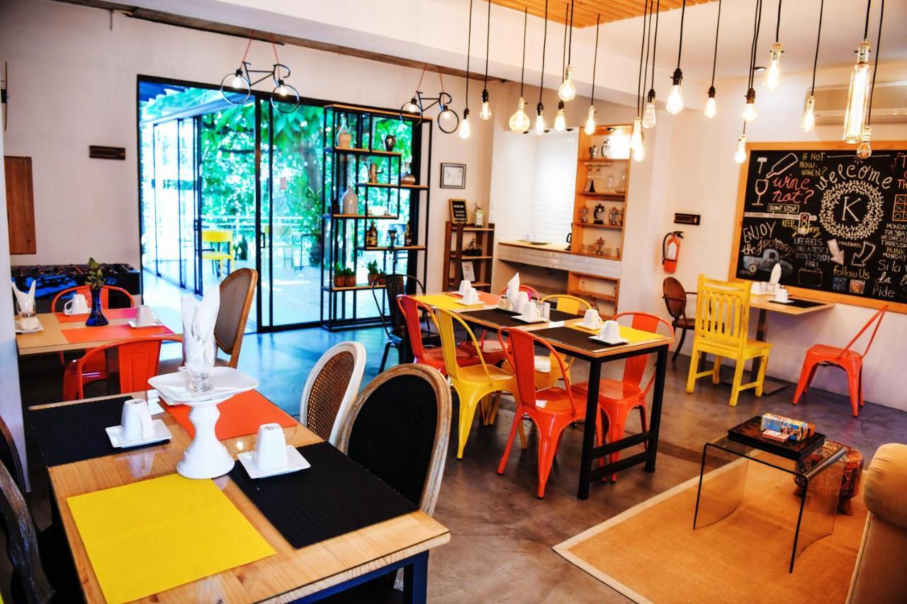 Kaleo Hotel Boutique San Salvador Exteriér fotografie