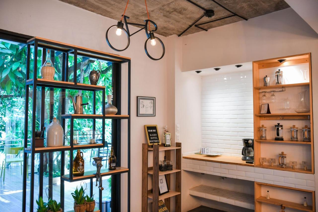 Kaleo Hotel Boutique San Salvador Exteriér fotografie