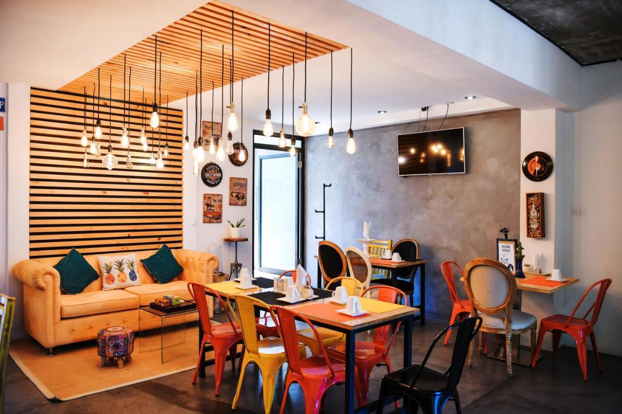 Kaleo Hotel Boutique San Salvador Exteriér fotografie