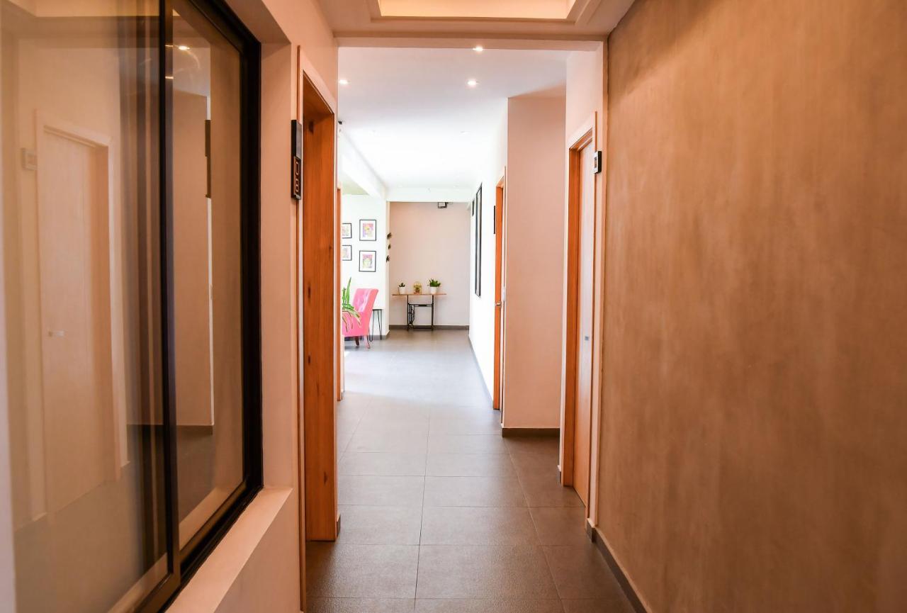 Kaleo Hotel Boutique San Salvador Exteriér fotografie