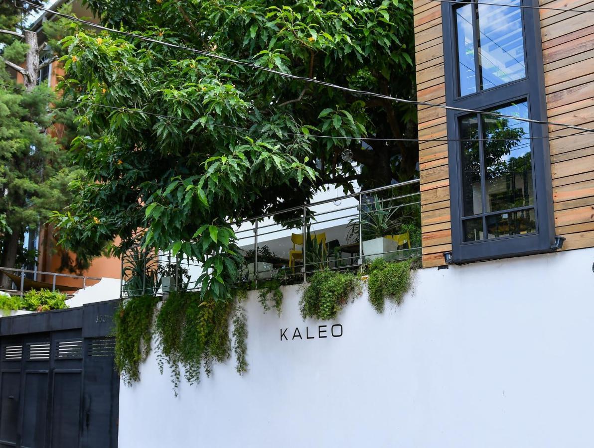Kaleo Hotel Boutique San Salvador Exteriér fotografie