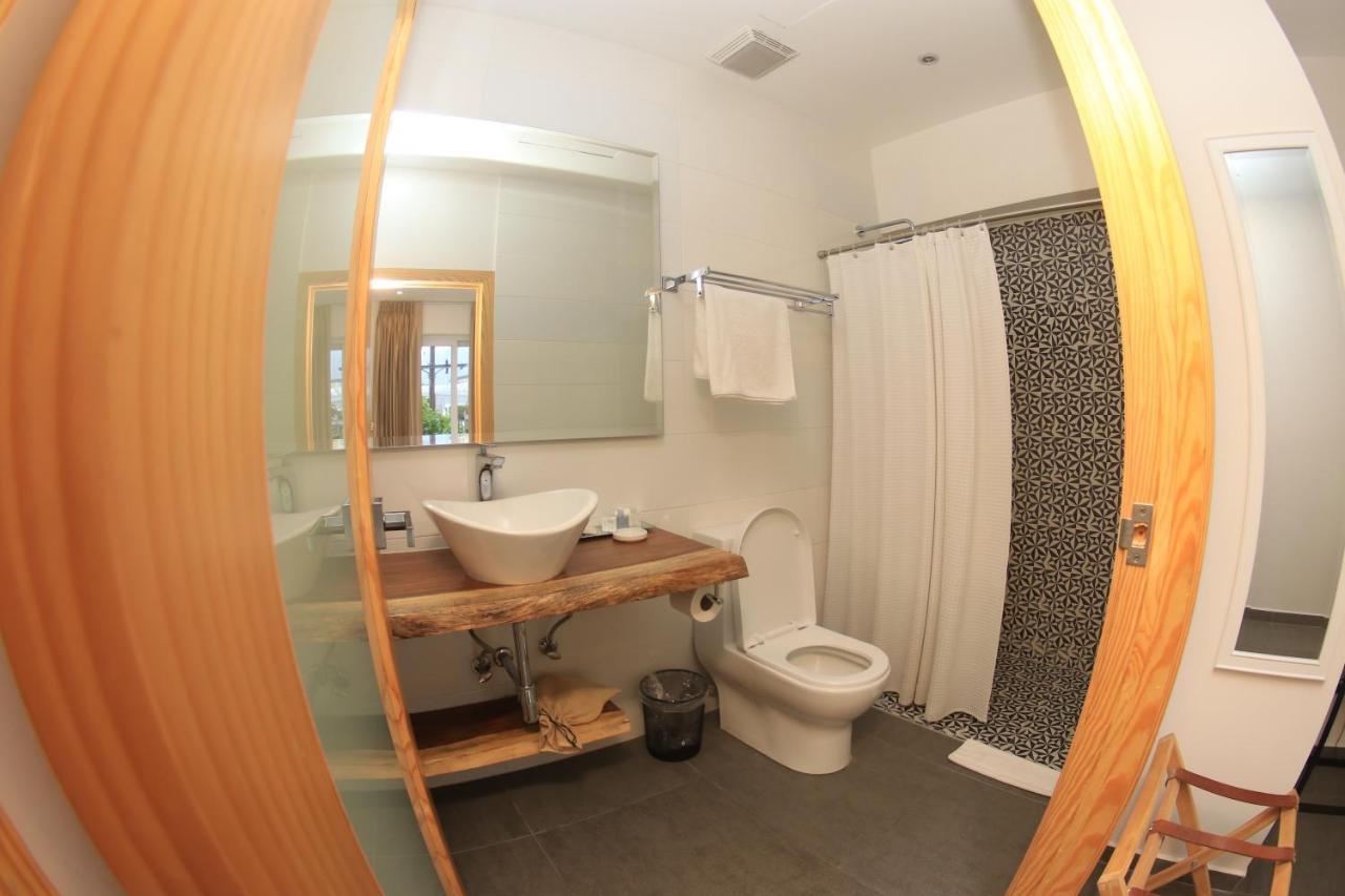 Kaleo Hotel Boutique San Salvador Exteriér fotografie