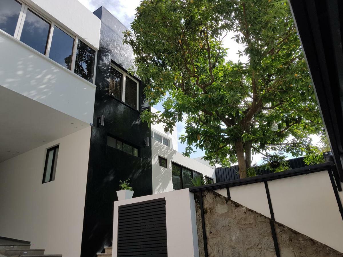 Kaleo Hotel Boutique San Salvador Exteriér fotografie