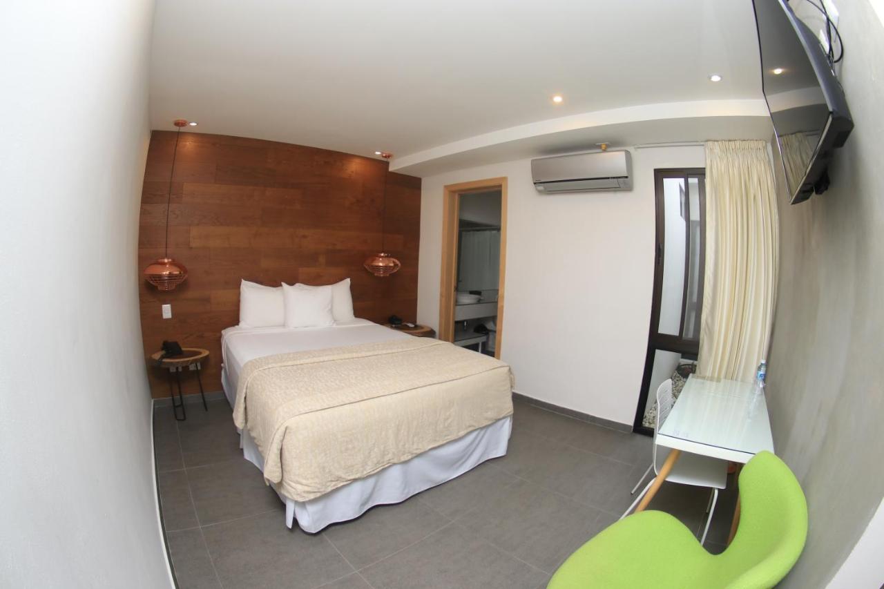 Kaleo Hotel Boutique San Salvador Exteriér fotografie