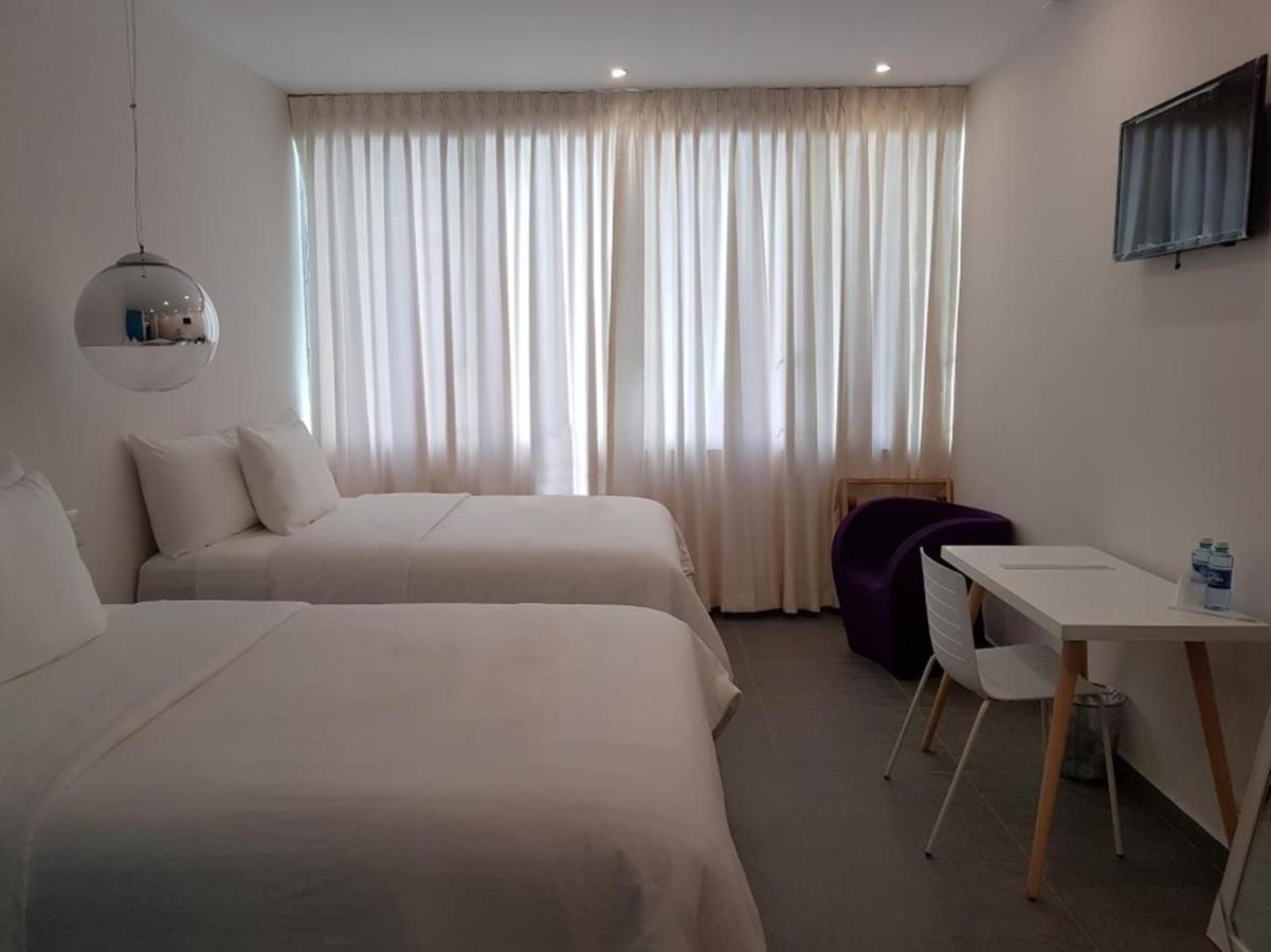 Kaleo Hotel Boutique San Salvador Exteriér fotografie