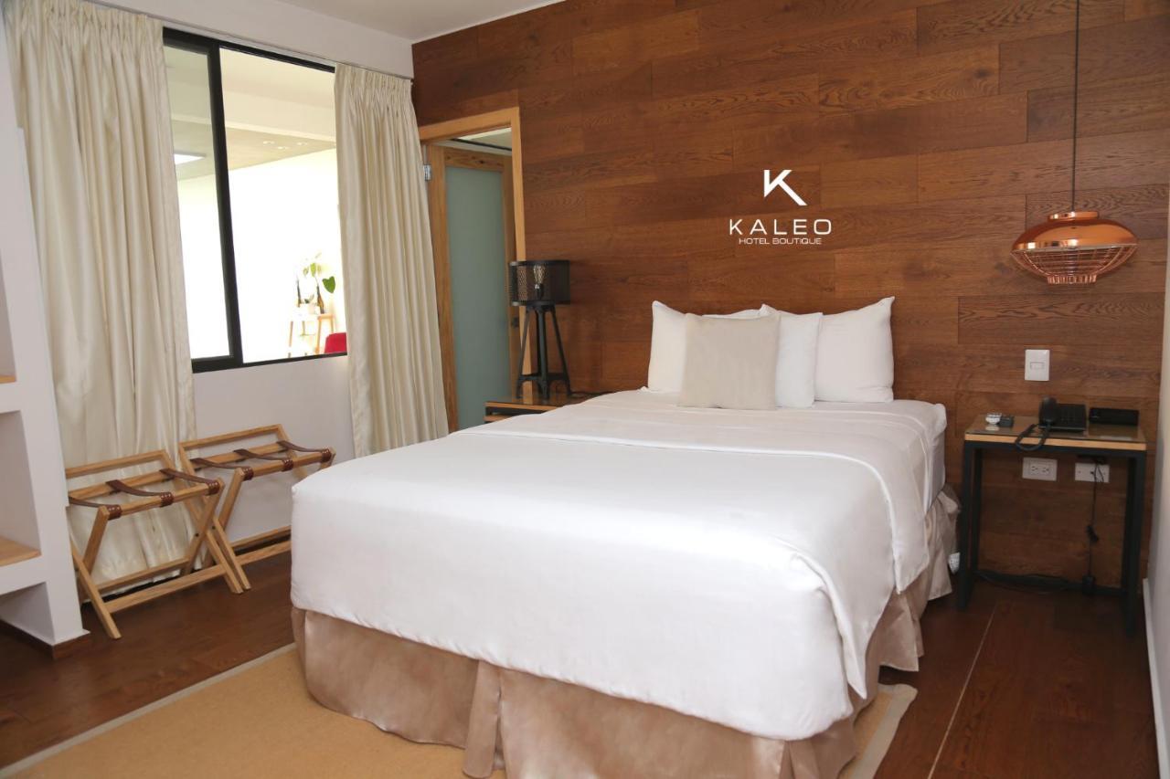 Kaleo Hotel Boutique San Salvador Exteriér fotografie