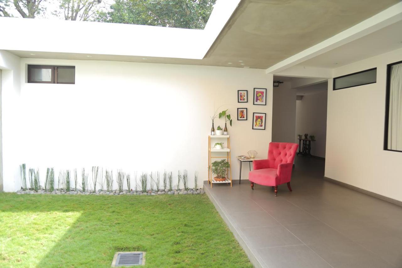 Kaleo Hotel Boutique San Salvador Exteriér fotografie